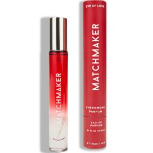 EYE OF LOVE - PARFUM MATCHMAKER RED DIAMOND PHÉROMONE LATTIRE 10 ML
