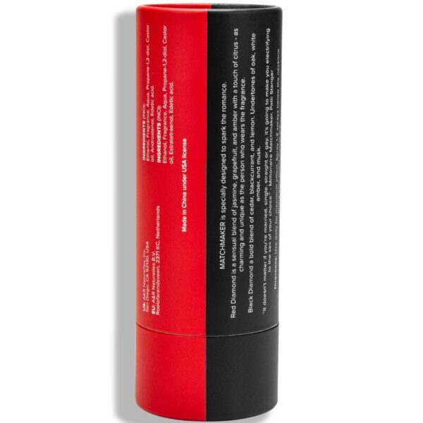 EYE OF LOVE - MATCHMAKER PHEROMONE 2PC SET COUPLES KIT ATTIRE HER  HIM 20 ML