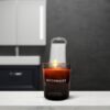 EYE OF LOVE - MATCHMAKER BOUGIE DE MASSAGE DIAMANT NOIR LATTIRER 150 ML