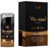 INTT MASSAGE  ORAL SEX - GEL DE MASSAGE SAVEUR CAFÉ EFFET CHAUD