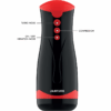 JAMYJOB - MASTURBATEUR  COMPRESSION ET VIBRATION JANGO