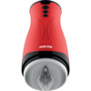 JAMYJOB - MASTURBATEUR À ASPIRATION ET VIBRATION DAMERON