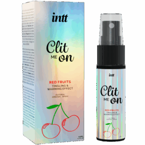 INTT RELEASES - CLIT ME SUR FRUITS ROUGES 12 ML