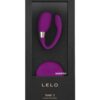 LELO - INSIGNIA TIANI 3 MASSEUR ROSE PROFONDE
