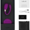 LELO - INSIGNIA TIANI 3 MASSEUR ROSE PROFONDE