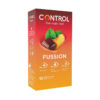 CONTROL - FUSSION CONDOMS 12 UNITS