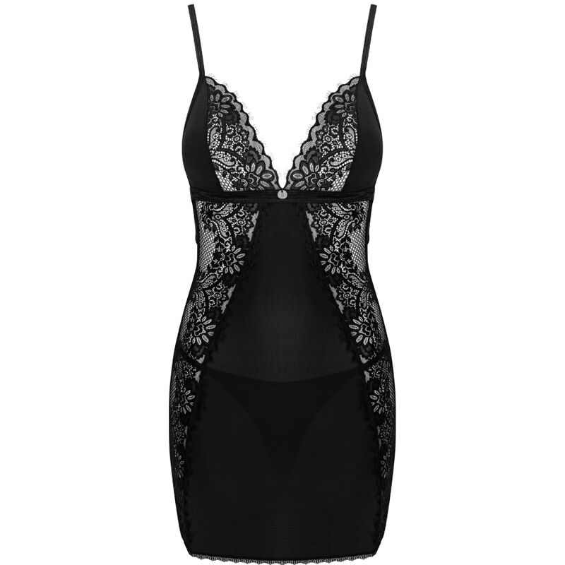 OBSESSIVE - CHEMISE MADERRIS  STRING M/L