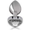 img_148034_6541b375b454183c75db0ff3f0f4f001_1.png INTENSE - PLUG ANAL MÉTAL ALUMINIUM COEUR BLANC TAILLE L