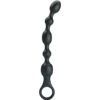 PRETTY LOVE - BALLES ANAL VAN 10 VIBRATIONS RECHARGEABLES EN SILICONE