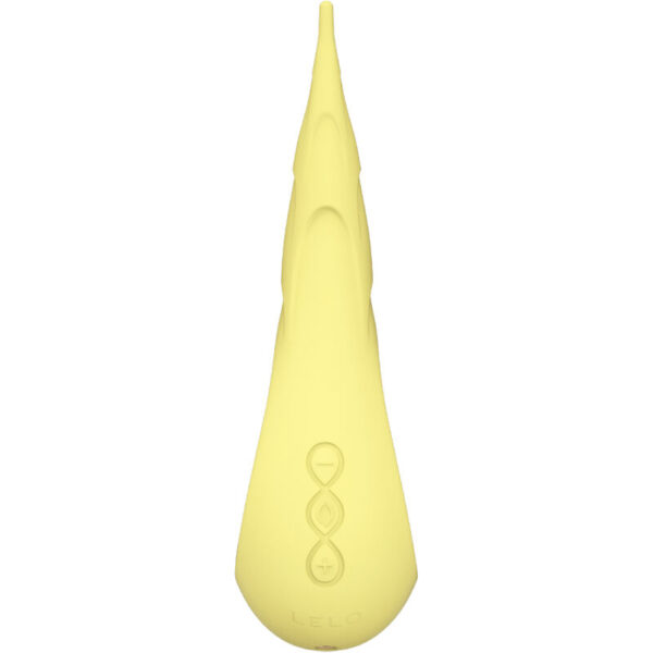 LELO - STIMULATEUR DE CLITORIS DOT CRUISE JAUNE