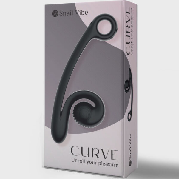 img_148650_b611a7cb397e562e8cdbec79db139210_1.jpg SNAIL VIBE - VIBRATEUR COURBE NOIR