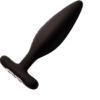 JE JOUE - VIBRATEUR ANAL EGON PLUG NOIR