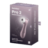 SATISFYER PRO 2 ESTIMULADOR - VIOLETA