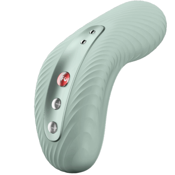 FUN FACTORY - VIBRATEUR RECHARGEABLE LAYA III VERT SAGE