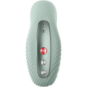 FUN FACTORY - VIBRATEUR RECHARGEABLE LAYA III VERT SAGE