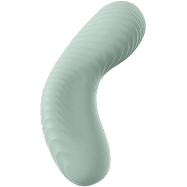 FUN FACTORY - VIBRATEUR RECHARGEABLE LAYA III VERT SAGE