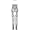 PASSION - ECO COLLECTION BODYSTOCKING ECO BS002 NEGRO
