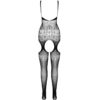 PASSION - ECO COLLECTION BODYSTOCKING ECO BS005 NEGRO