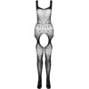 PASSION - ECO COLLECTION BODYSTOCKING ECO BS005 NEGRO