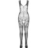 PASSION - ECO COLLECTION BODYSTOCKING ECO BS012 NEGRO