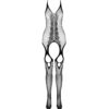 PASSION - ECO COLLECTION BODYSTOCKING ECO BS013 NEGRO
