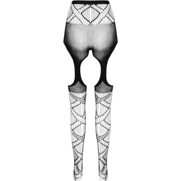 PASSION - BODYSTOCKING ECO COLLECTION ECO S005 BLANC