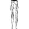 PASSION - BODYSTOCKING ECO COLLECTION ECO S007 NOIR