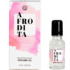 SECRETPLAY - HUILE DE PARFUM AUX PHÉROMONES NATURELLES AFRODITA 20 ML