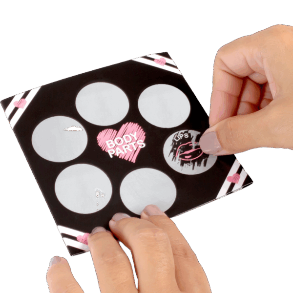 SECRETPLAY - PRÉLIMINAIRES FANATICS SCRATCH LOVERS /ES/EN/FR/DE/IT/PT/NL/PL/
