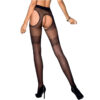 PASSION - TIOPEN 002 MEDIAS NEGRO 3/4 (20 DEN)