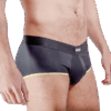MACHO - MS24A CALZONCILLO BRIEF DARK AMARILLO L
