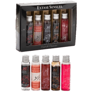 EXTASE SENSUAL - COFFRE TRICK OR TREAT