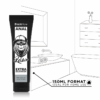 BLACK HOLE - GEL À BASE DEAU DILATATION ANALE 150 ML