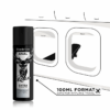 BLACK HOLE - GEL SILICONE DILATATION ANALE 100 ML
