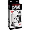 PUMP WORX - POMPE PUISSANTE PRO-GAUGE TRANSPARENTE