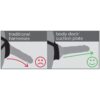 DILLIO - HARNAIS BODY DOCK VIOLET