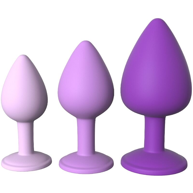 img_155600_01efdc94ad478cb58c00e9b5cddb7df2_1.jpg FANTASY FOR HER - SET 3 PLUG ANAL VIOLETA