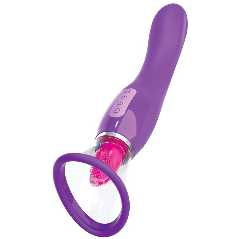 img_155623_3d59777dd22d277095c59bff541dc19d_1.jpg FANTASY FOR HER - SUCCIONADOR CLITORIS LENGUA ESTIMULADORA VIOLETA