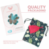 INTIMICHIC - COUPE MENSTRUELLE EN SILICONE MÉDICALE - TAILLE S