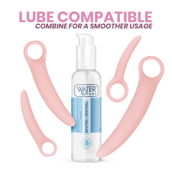 img_155951_2bed231e603403cdc9d837482ed8bb3c_1.png INTIMICHIC - DILATEUR SILICONE 5 PCS