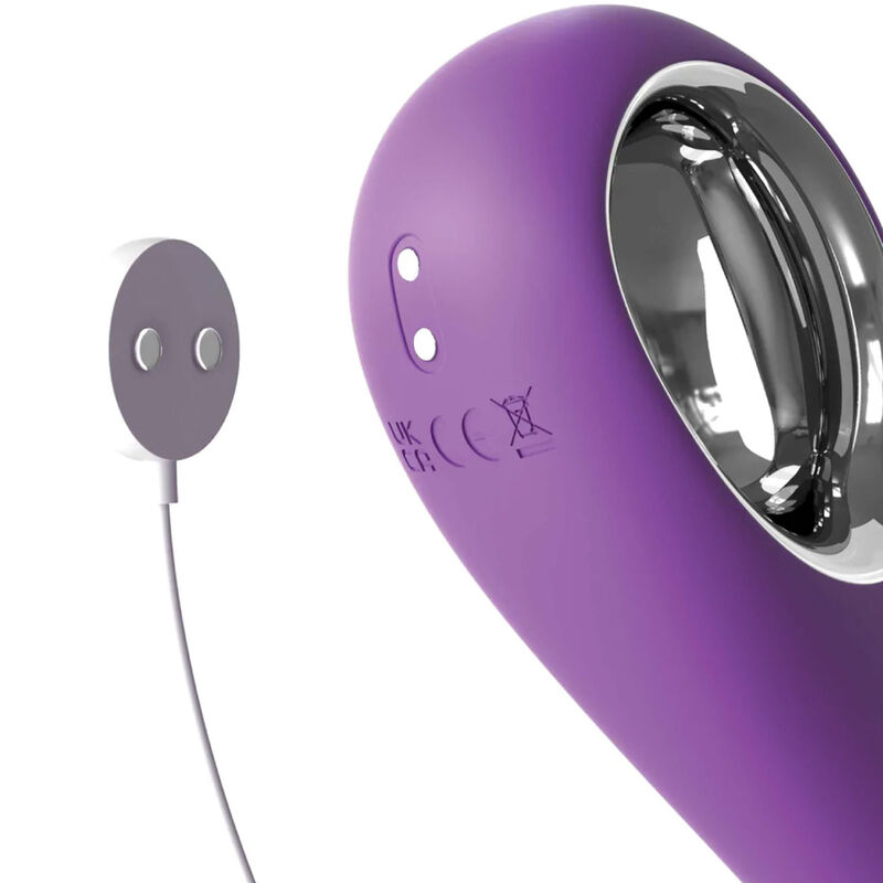 FANTASY FOR HER - ESTIMULADOR SIMULTANEO PUNTO G CLITORIS