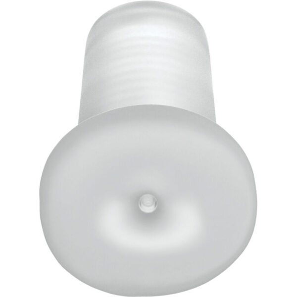 FETISH FANTASY EXTREME - MASTURBADEUR MÂLE EN SILICONE TRANSPARENT SLIDE  GLIDE