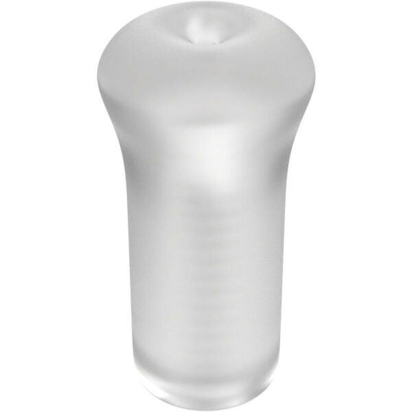 FETISH FANTASY EXTREME - MASTURBADEUR MÂLE EN SILICONE TRANSPARENT SLIDE  GLIDE