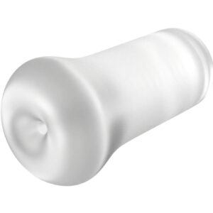 FETISH FANTASY EXTREME - MASTURBADEUR MÂLE EN SILICONE TRANSPARENT SLIDE  GLIDE