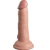 KING COCK - ELITE GODE RÉALISTE EN SILICONE 15.2 CM