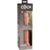 KING COCK - ELITE GODE RÉALISTE EN SILICONE 25.4 CM