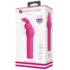PRETTY LOVE - VIBRATEUR EN SILICONE GERARDO FUSCHIA RABBIT