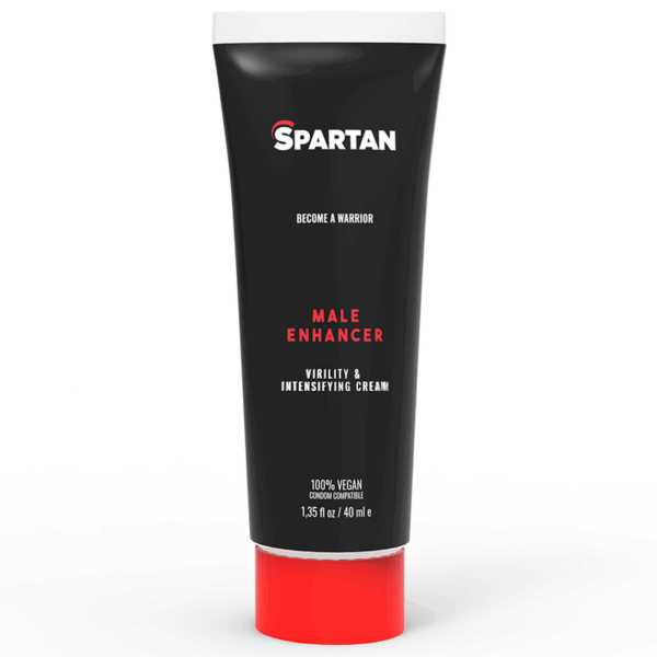 SPARTAN - COUPLE GEL VIRILITÉ ET CRÈME INSENSIFIANTE 100% VEGAN
