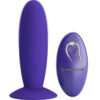 img_158085_6eaf4491c9de1770b2bdb797142582b9_1.jpg PRETTY LOVE - VIBRATEUR ANAL YOUTH PLUG TÉLÉCOMMANDE VIOLET