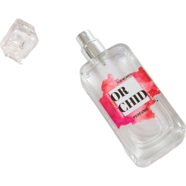 SECRETPLAY - SPRAY PARFUM AUX PHÉROMONES NATURELLES DORCHIDÉE 50 ML